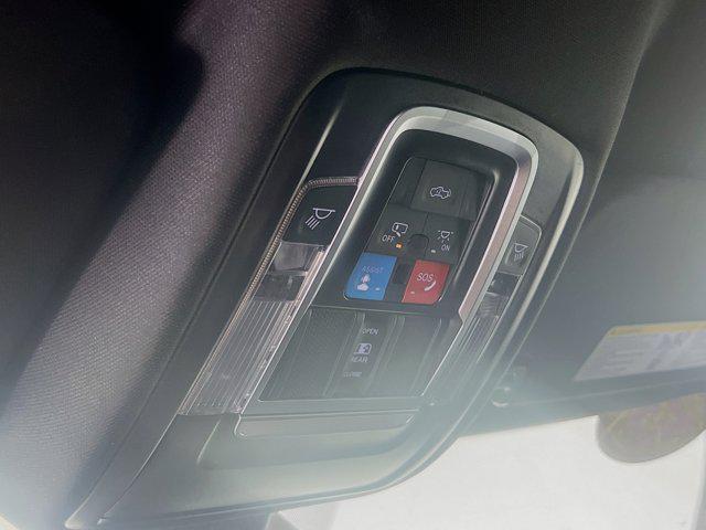 used 2025 Ram 1500 car, priced at $53,520