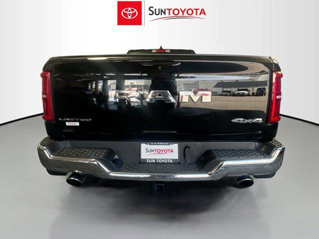used 2025 Ram 1500 car, priced at $53,520
