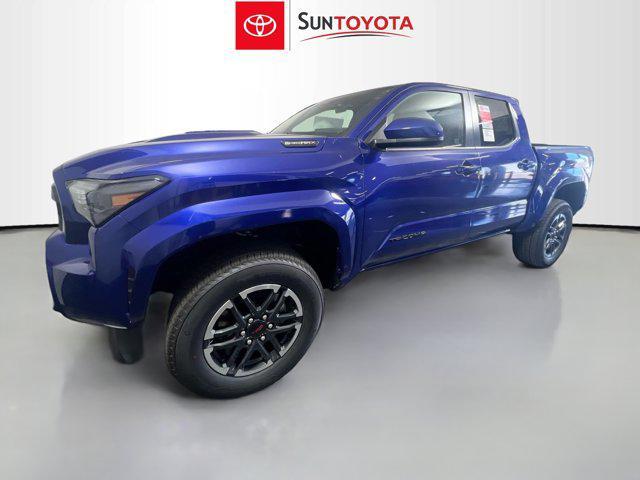 new 2025 Toyota Tacoma car, priced at $51,435