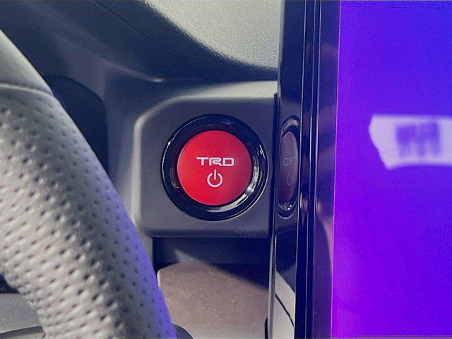 new 2025 Toyota Tacoma car, priced at $51,435