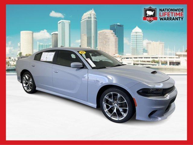 used 2021 Dodge Charger car, priced at $22,580