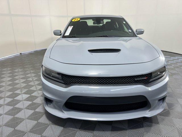 used 2021 Dodge Charger car, priced at $22,580