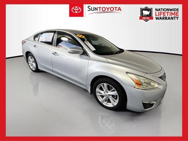 used 2014 Nissan Altima car, priced at $9,500