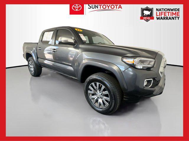 used 2023 Toyota Tacoma car, priced at $42,429