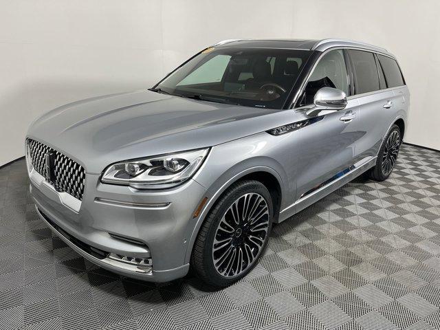 used 2020 Lincoln Aviator car, priced at $41,441