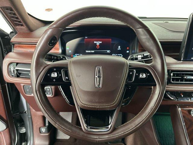 used 2020 Lincoln Aviator car, priced at $41,441