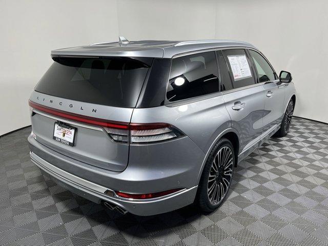 used 2020 Lincoln Aviator car, priced at $41,441