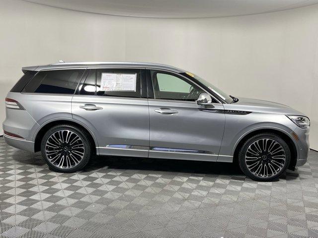 used 2020 Lincoln Aviator car, priced at $41,441