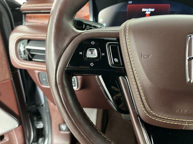 used 2020 Lincoln Aviator car, priced at $41,441