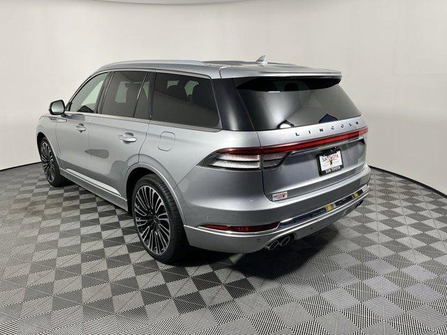 used 2020 Lincoln Aviator car, priced at $41,441