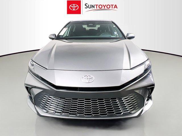 used 2025 Toyota Camry car, priced at $30,989