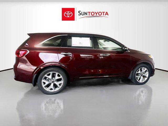 used 2020 Kia Sorento car, priced at $22,743