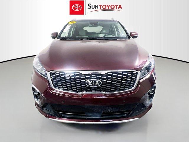 used 2020 Kia Sorento car, priced at $22,743