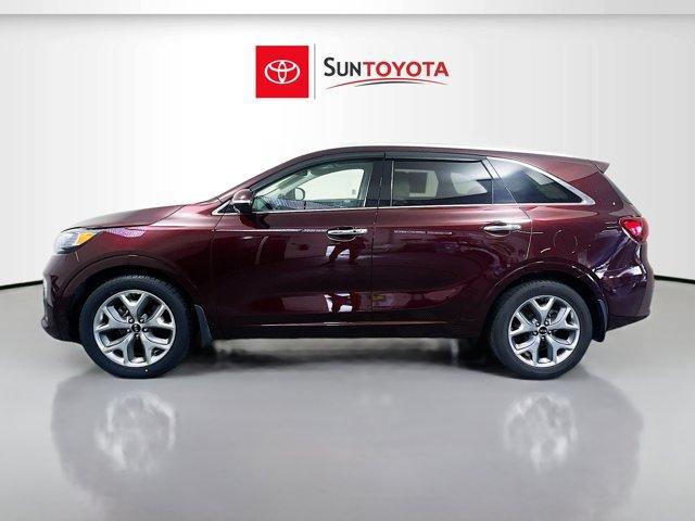 used 2020 Kia Sorento car, priced at $22,743