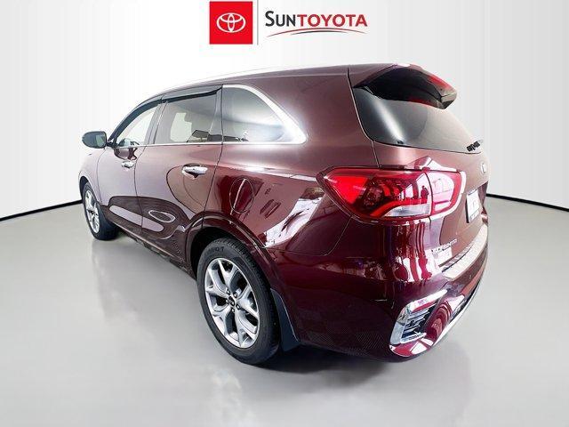 used 2020 Kia Sorento car, priced at $22,743