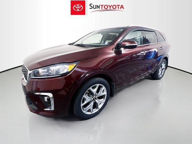 used 2020 Kia Sorento car, priced at $22,743