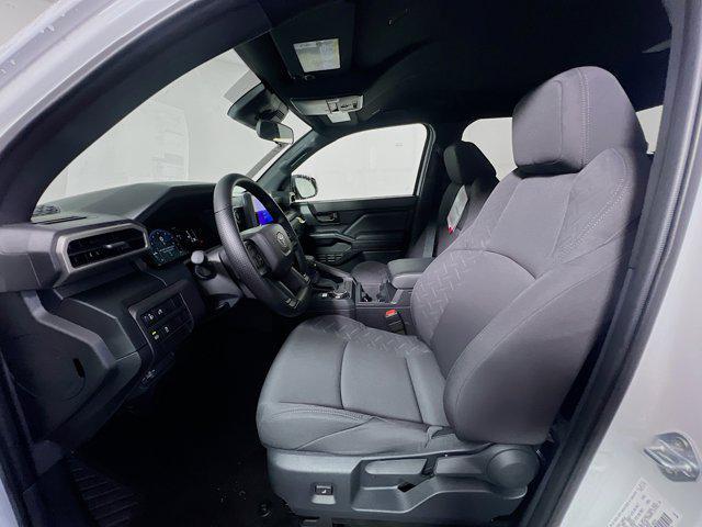 new 2024 Toyota Tacoma car, priced at $39,293
