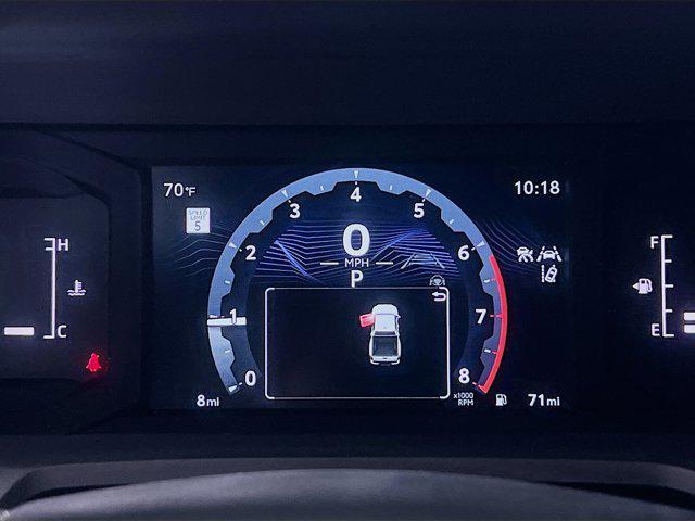 new 2024 Toyota Tacoma car, priced at $39,293