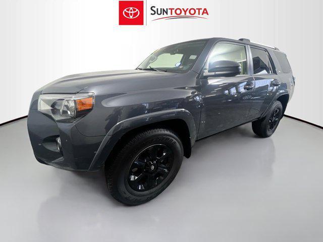 used 2024 Toyota 4Runner car, priced at $40,975