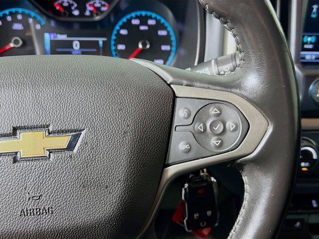 used 2016 Chevrolet Colorado car, priced at $22,989