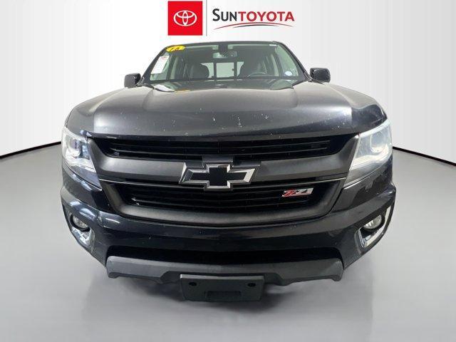 used 2016 Chevrolet Colorado car, priced at $22,989