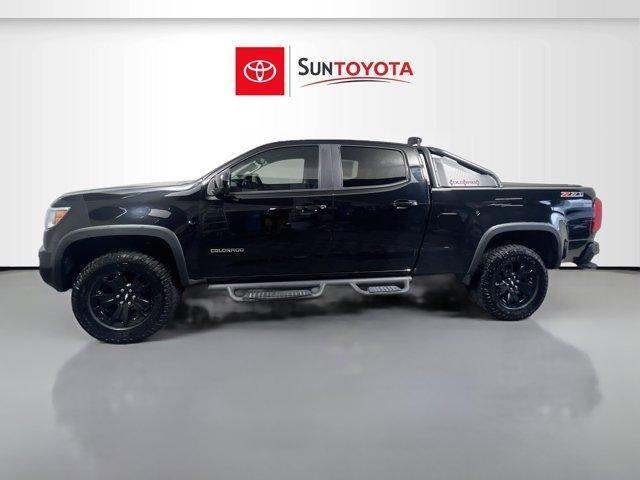 used 2016 Chevrolet Colorado car, priced at $22,989