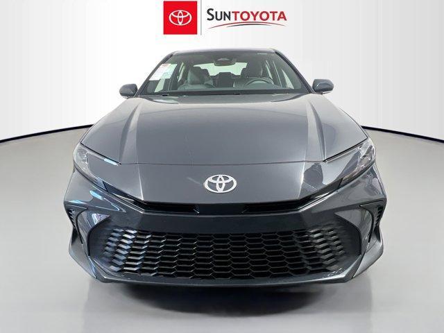 used 2025 Toyota Camry car, priced at $27,989