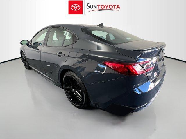 used 2025 Toyota Camry car, priced at $27,989