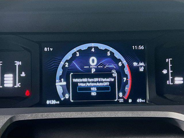 used 2024 Toyota Tacoma car, priced at $38,989