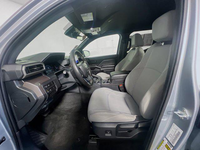 used 2024 Toyota Tacoma car, priced at $38,989