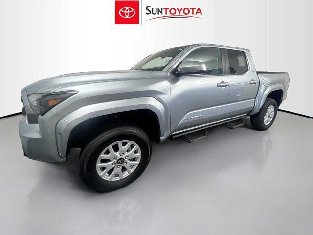 used 2024 Toyota Tacoma car, priced at $38,989