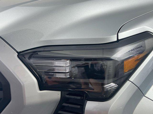 used 2024 Toyota Tacoma car, priced at $38,989