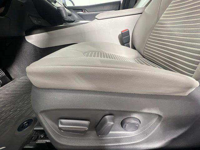 used 2021 Toyota Camry car, priced at $20,390