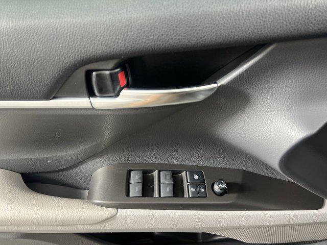 used 2021 Toyota Camry car, priced at $20,390