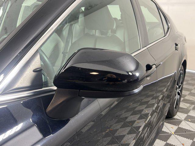 used 2021 Toyota Camry car, priced at $20,390