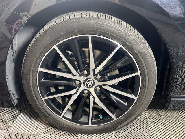 used 2021 Toyota Camry car, priced at $20,390