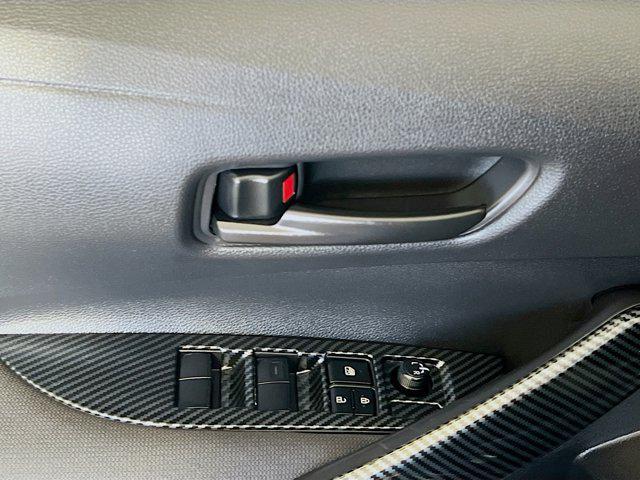 used 2024 Toyota Corolla car, priced at $20,991