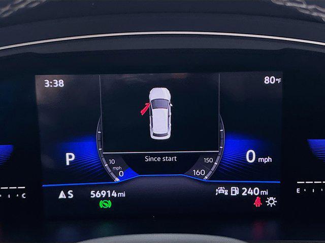 used 2022 Volkswagen Tiguan car, priced at $19,943