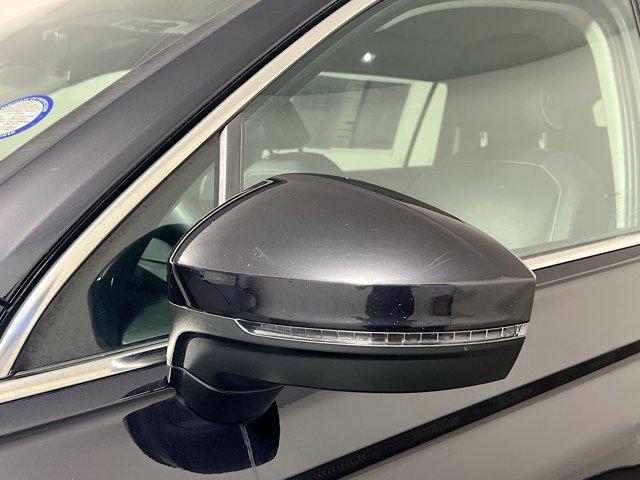 used 2022 Volkswagen Tiguan car, priced at $19,943
