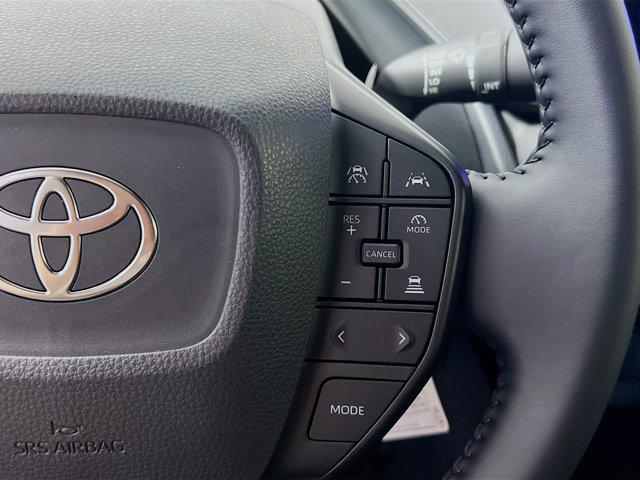 new 2026 Toyota Prius car, priced at $32,284