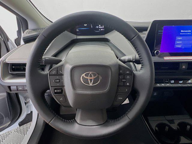 new 2026 Toyota Prius car, priced at $32,284