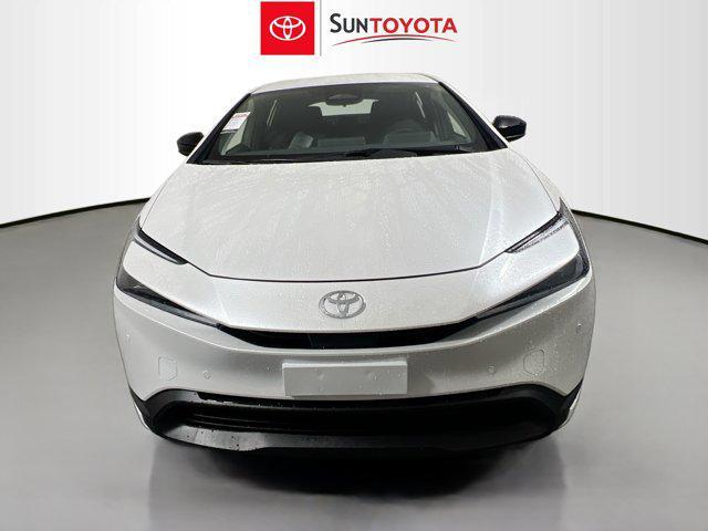 new 2026 Toyota Prius car, priced at $32,284