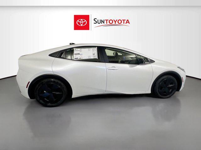 new 2026 Toyota Prius car, priced at $32,284