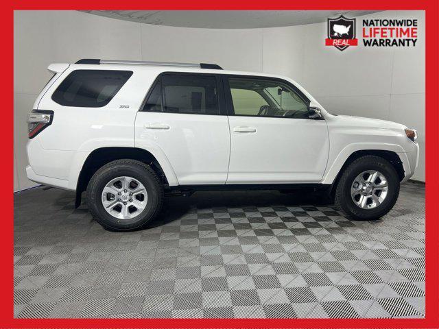 used 2023 Toyota 4Runner car, priced at $39,880