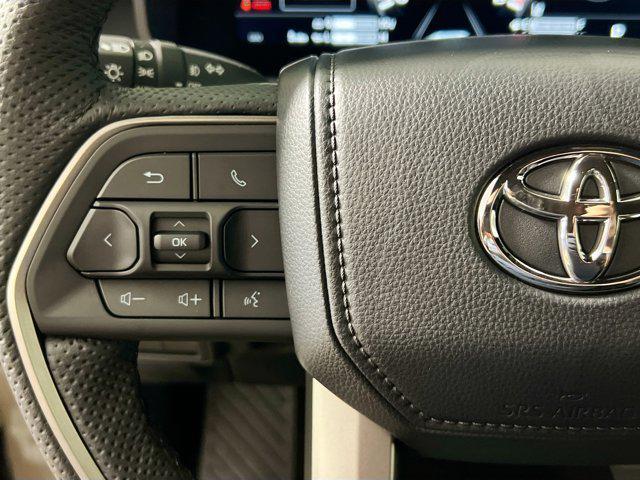 new 2026 Toyota Tundra car, priced at $67,140