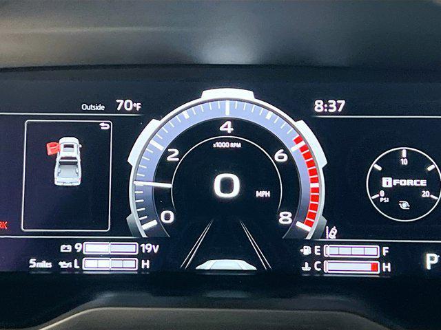 new 2026 Toyota Tundra car, priced at $67,140