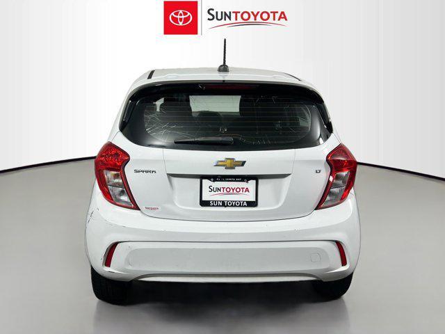 used 2020 Chevrolet Spark car, priced at $10,400