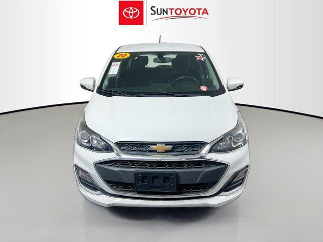 used 2020 Chevrolet Spark car, priced at $10,400