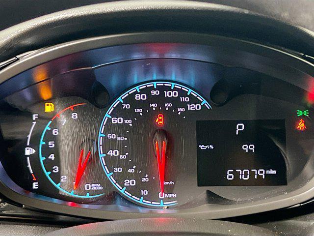 used 2020 Chevrolet Spark car, priced at $10,400