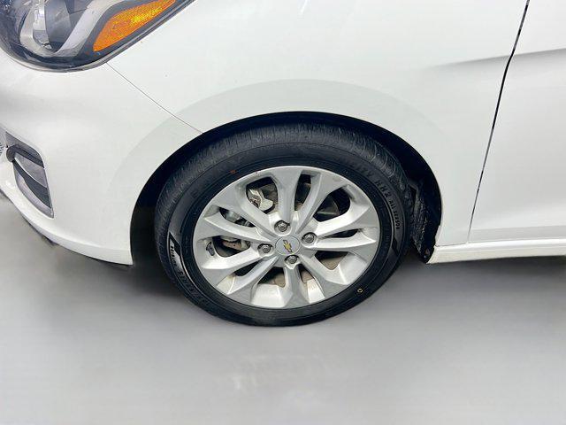 used 2020 Chevrolet Spark car, priced at $10,400
